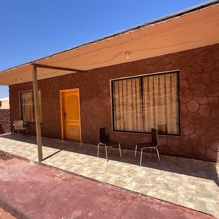 Angelina Wadi Rum Camp Dış mekan fotoğraf