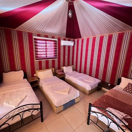 Angelina Wadi Rum Camp Dış mekan fotoğraf