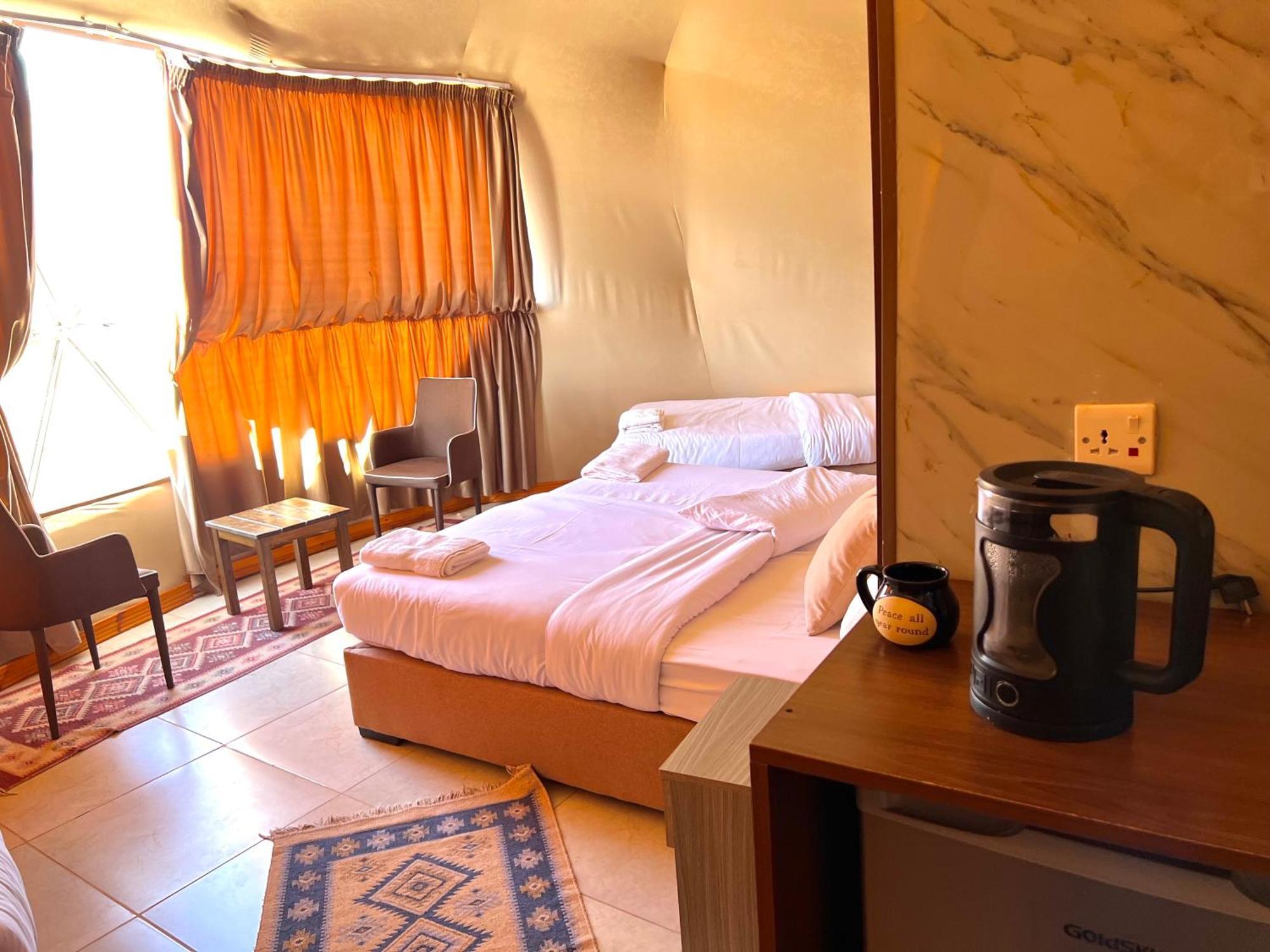 Angelina Wadi Rum Camp Dış mekan fotoğraf