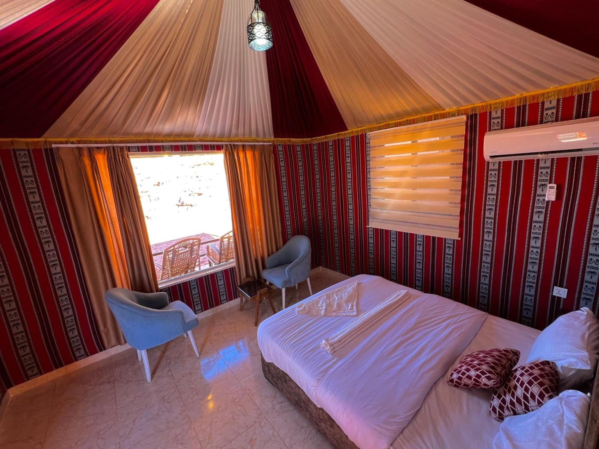 Angelina Wadi Rum Camp Dış mekan fotoğraf