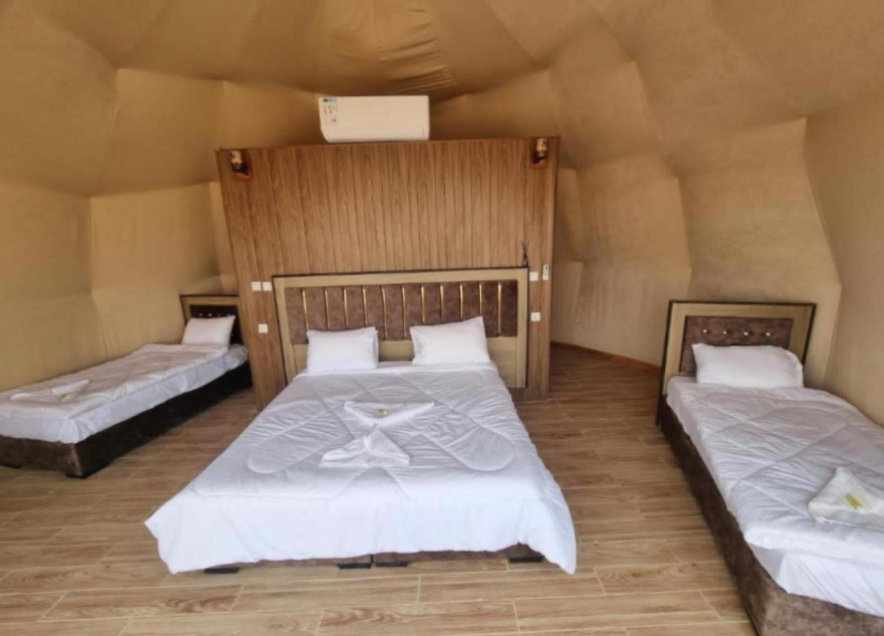 Angelina Wadi Rum Camp Dış mekan fotoğraf