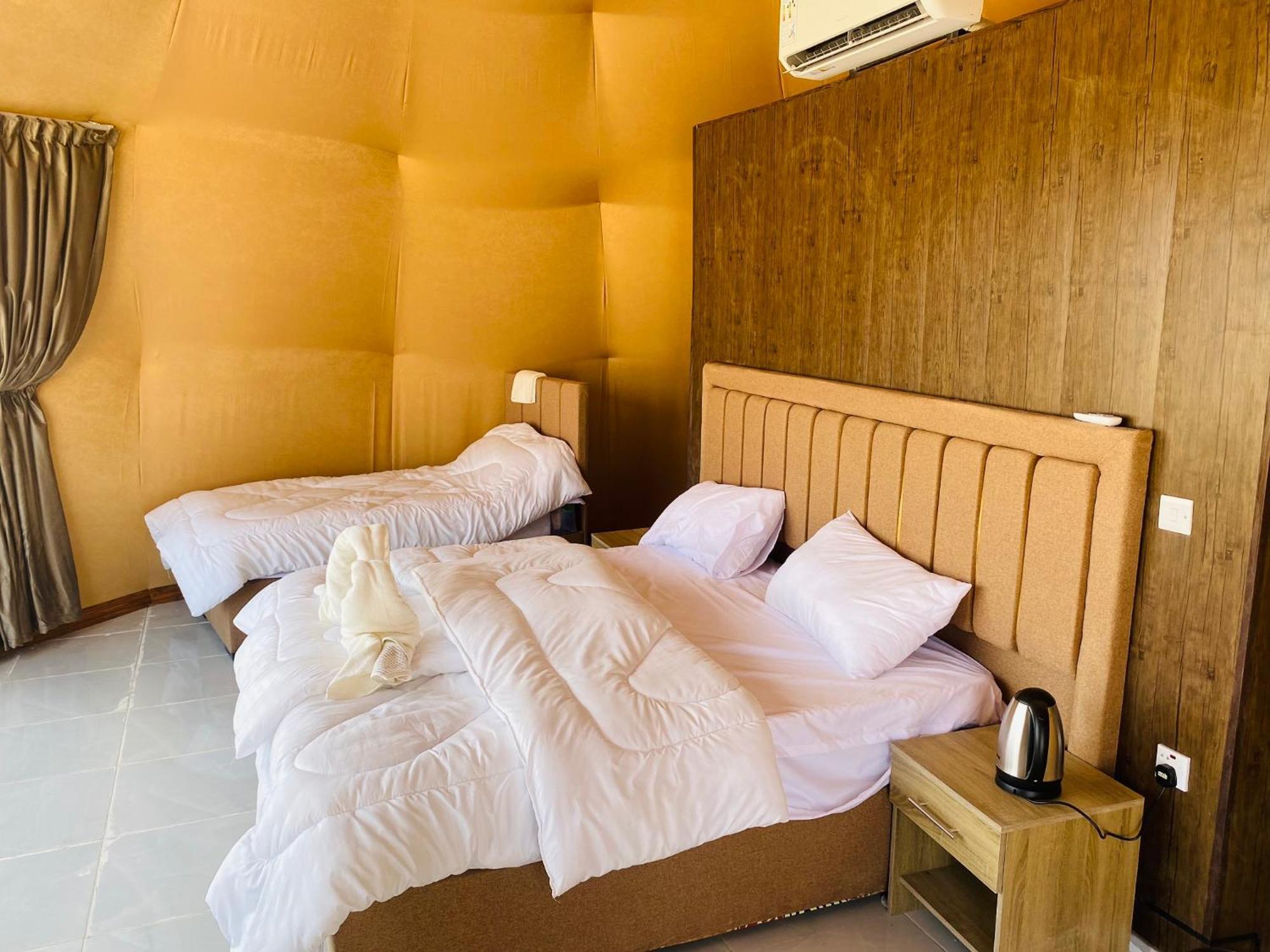 Angelina Wadi Rum Camp Dış mekan fotoğraf