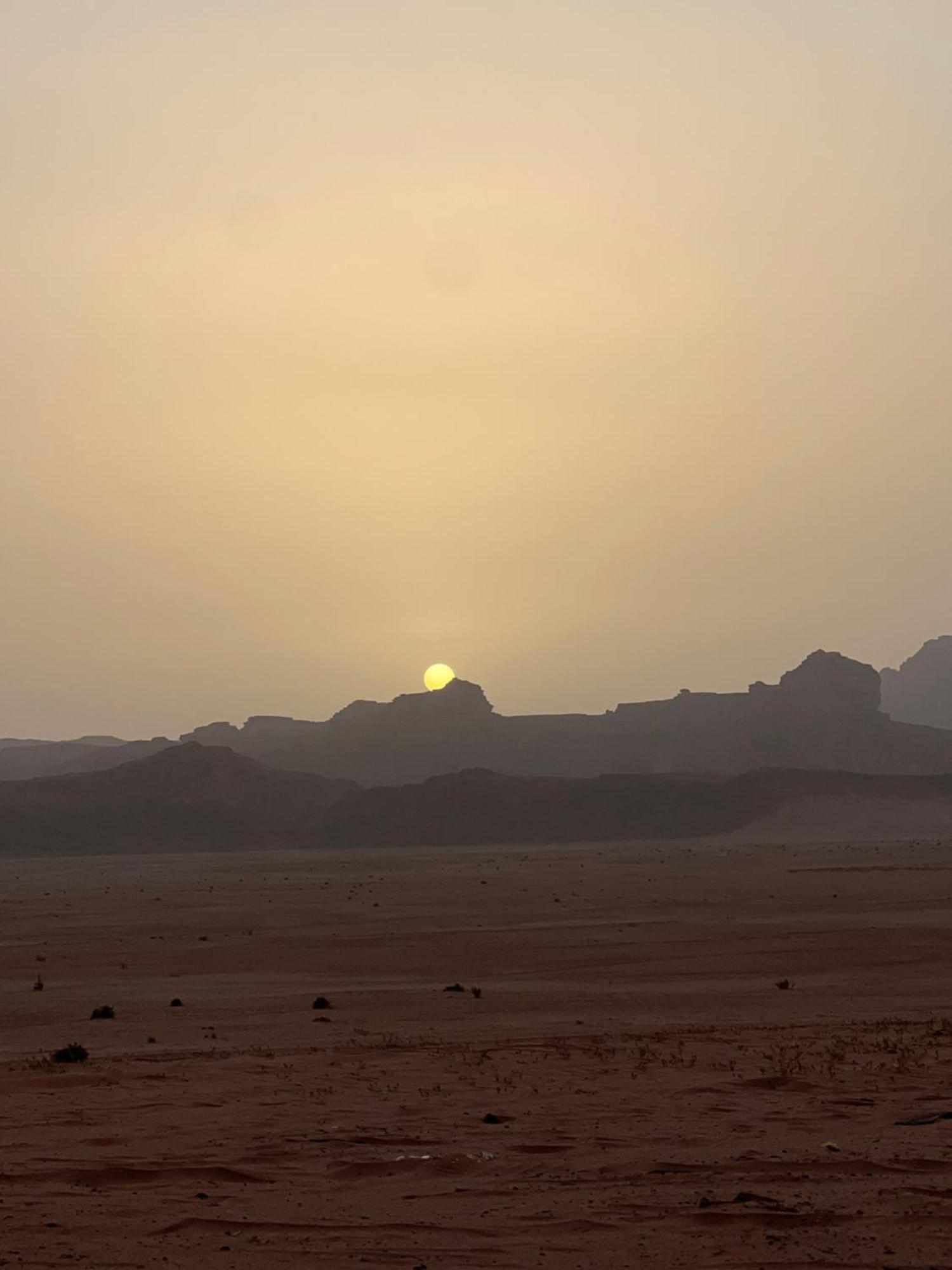 Angelina Wadi Rum Camp Dış mekan fotoğraf