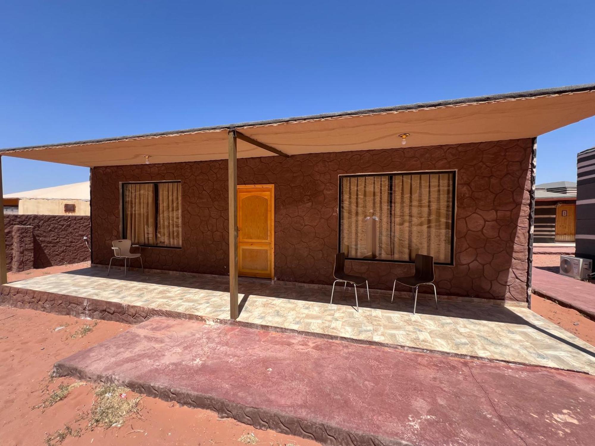 Angelina Wadi Rum Camp Dış mekan fotoğraf