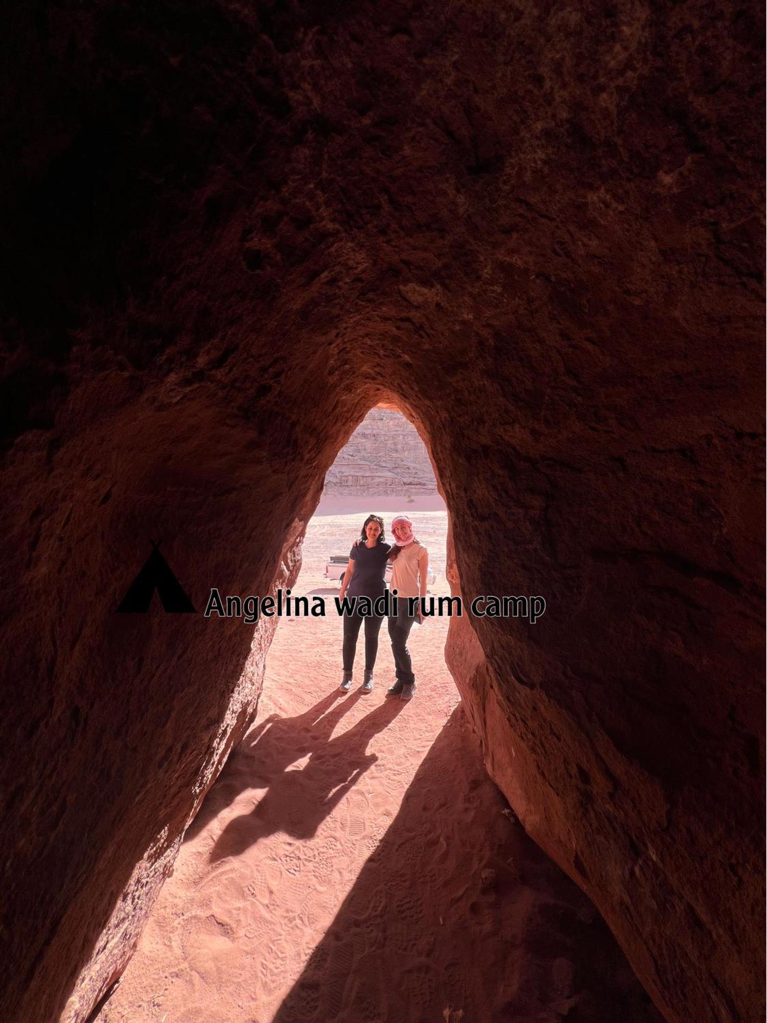 Angelina Wadi Rum Camp Dış mekan fotoğraf