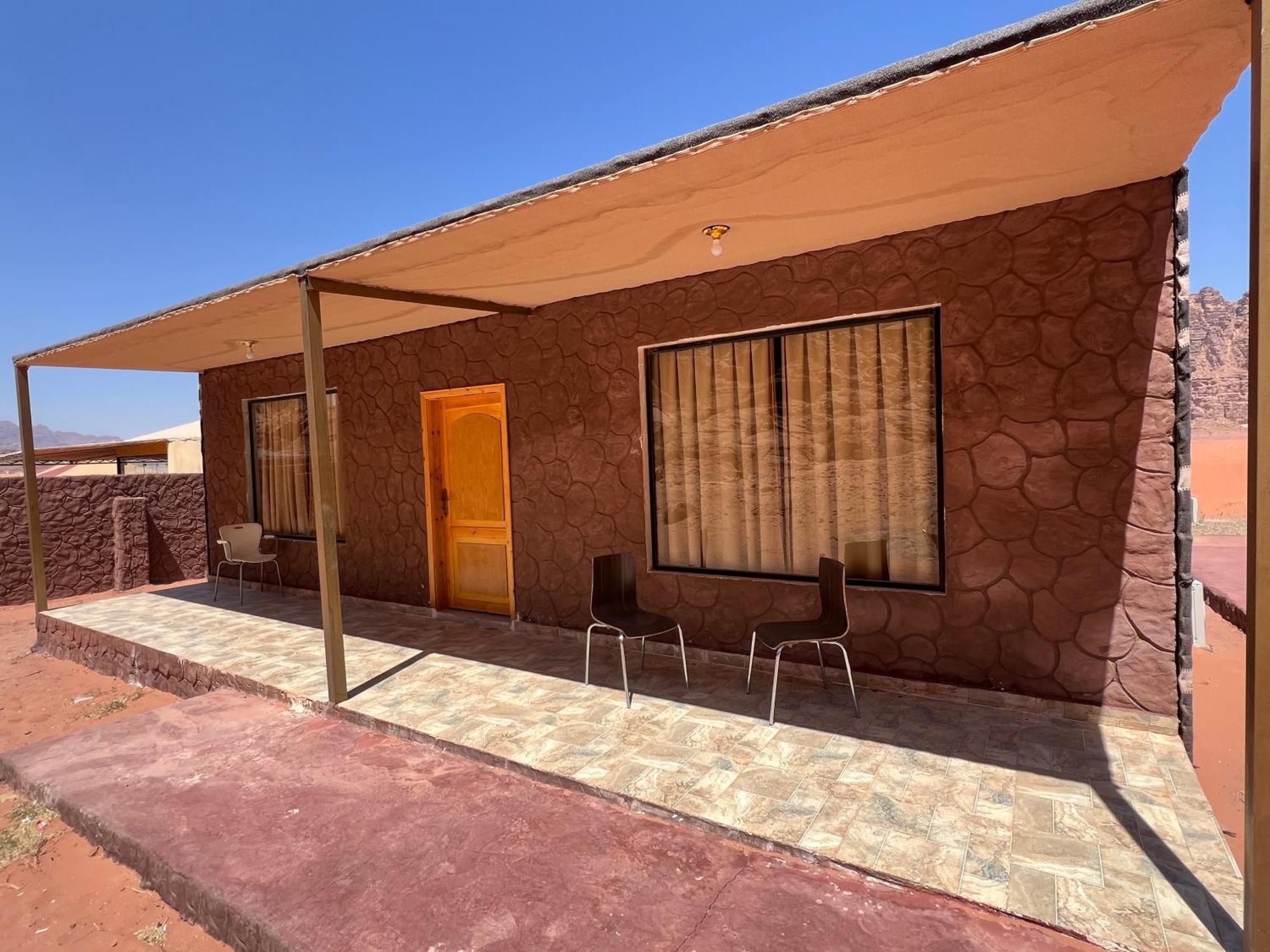 Angelina Wadi Rum Camp Dış mekan fotoğraf